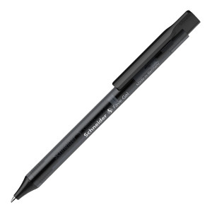 PENNA GEL A SCATTO FAVE PUNTA 0.7MM NERO SCHNEIDER COD. P101101 CONFEZIONE DA 20