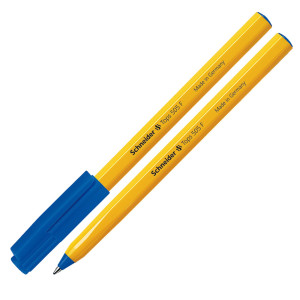 PENNA A SFERA TOPS 505 0,5MM BLU SCHNEIDER COD. P150503 CONFEZIONE DA 50