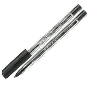 PENNA A SFERA TOPS 505 0,7MM NERO SCHNEIDER COD. P150601 CONFEZIONE DA 50