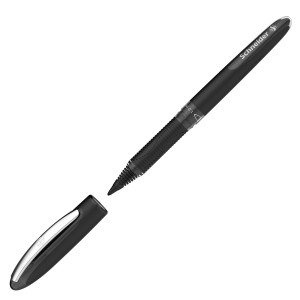ROLLER ONE SIGN PUNTA ULTRA-SMOOTH 1.0MM NERO SCHNEIDER COD. P183601