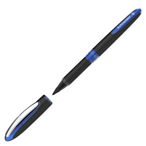 ROLLER ONE SIGN PUNTA ULTRA-SMOOTH 1.0MM BLU SCHNEIDER COD. P183603
