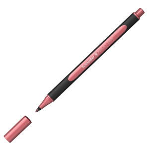 PENNARELLO METALLIC LINER 020 PUNTA 1-2MM ROSSO SCHNEIDER COD. P700202 CONFEZIONE DA 10