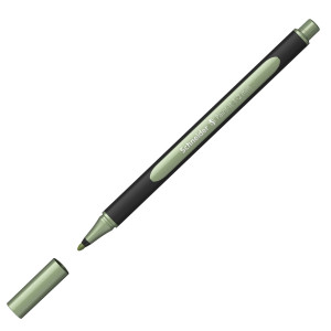 PENNARELLO METALLIC LINER 020 PUNTA 1-2MM VERDE SCHNEIDER COD. P700204 CONFEZIONE DA 10