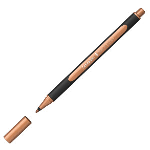 PENNARELLO METALLIC LINER 020 PUNTA 1-2MM ARANCIONE SCHNEIDER COD. P700218 CONFEZIONE DA 10