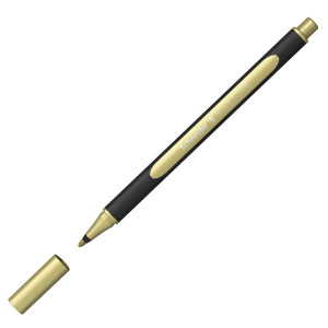 PENNARELLO METALLIC LINER 020 PUNTA 1-2MM ORO SCHNEIDER COD. P700253 CONFEZIONE DA 10