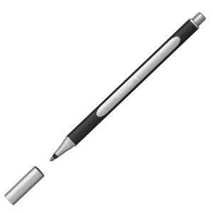 PENNARELLO METALLIC LINER 020 PUNTA 1-2MM ARGENTO SCHNEIDER COD. P700254 CONFEZIONE DA 10