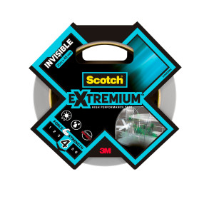 NASTRO ADESIVO EXTRA RESISTENTE 48MMX20M TRASPARENTE SCOTCH COD. 7100205700