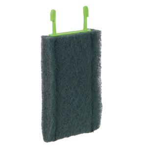 CONF6 TAMPONI MEDIA AGGRESSIVITA'FRYERKITCHEN CLEANINGTOOL VERDE SCOTCHBRITE COD. 7000127900