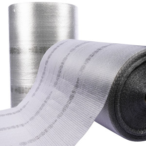 ROTOLO A BOLLE D'ARIA 1X100MT AIRCAP MIDI ELLRT SEALED AIR COD. 101146638