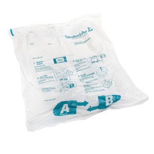36 SACCHETTI DI PROTEZIONE PER IMBALLAGGI INSTAPAK  QUICK RT 28X46CM SEALED AIR COD. IQHRTEU36-10