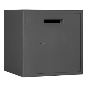CASSAFORTE DEPOSITO DENARO 380X380X350MM LINEA F2 COD. 002551-60500