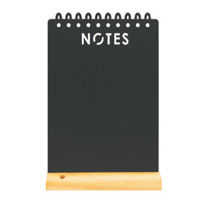 LAVAGNA DA TAVOLO NOTES SILHOUETTE SECURIT COD. FBT-NOTES