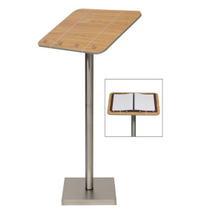 LEGGIO PORTA MENU' STAND SECURIT COD. MCS-115-TE