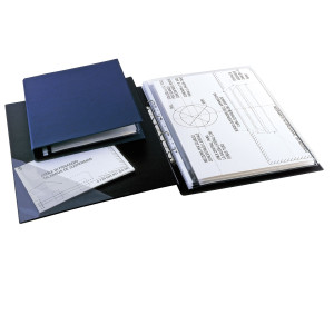 RACCOGLITORE SANREMO 2000 40 4D BLU 30X42CM A3-LIBRO SEI ROTA COD. 34508607