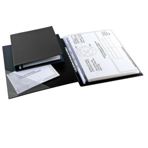 RACCOGLITORE SANREMO 2000 40 4D NERO 30X42CM A3-LIBRO SEI ROTA COD. 34508610