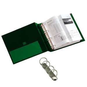 RACCOGLITORE STELVIO 25 A4 4R VERDE 22X30CM SEI ROTA COD. 36254405