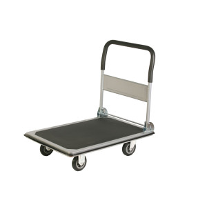 CARRELLO PORTATUTTO PIEGHEVOLE PORTATA MAX 300KG PZS250 COD. PZS 250