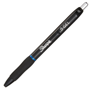 PENNA GEL A SCATTO 0.7MM BLU SHARPIE COD. 2136600 CONFEZIONE DA 12