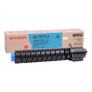 TONER CIANO MX 6201N 7001N COD. MX70GTCA