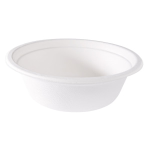 50 COPPETTE MONOUSO PER DESSERT IN CANNA DA ZUCCHERO 390ML SIGNOR BIO COD. BBC001BIO50B