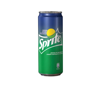SPRITE LATTINA 33CL COD. COLS CONFEZIONE DA 24