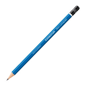 MATITA GRAFITE MARS  LUMOGRAPH  100-9H STAEDTLER COD. 1009H CONFEZIONE DA 12