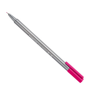 TRIPLUS FINELINER PUNTA 0,3MM MAGENTA STAEDTLER COD. 334-20 CONFEZIONE DA 10