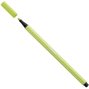 PENNARELLO STABILO PEN 68/14 LIME COD. 68/14 CONFEZIONE DA 10
