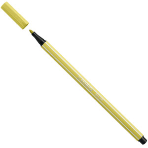 PENNARELLO STABILO PEN 68/67 SENAPE COD. 68/67 CONFEZIONE DA 10