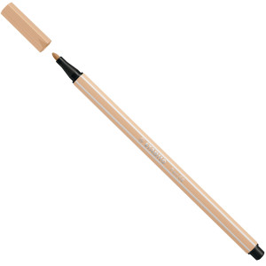 PENNARELLO STABILO PEN 68/86 BEIGE COD. 68/86 CONFEZIONE DA 10