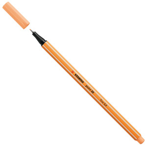PENNARELLO STABILO POINT 88/25 ARANCIONE PASTELLO COD. 88/25 CONFEZIONE DA 10