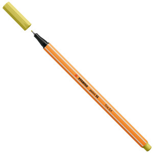 PENNARELLO STABILO POINT 88/67 SENAPE COD. 88/67 CONFEZIONE DA 10