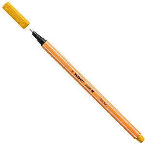 PENNARELLO STABILO POINT 88/87 CURRY COD. 88/87 CONFEZIONE DA 10