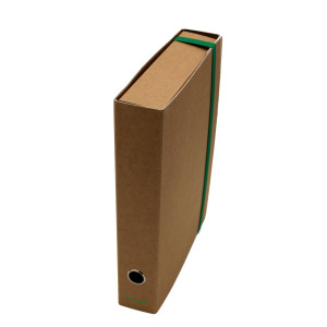 CARTELLA PROGETTO C/ELASTICO DORSO 6CM ARIA6 FSC STARLINE COD. FMCXCPECO06ELP