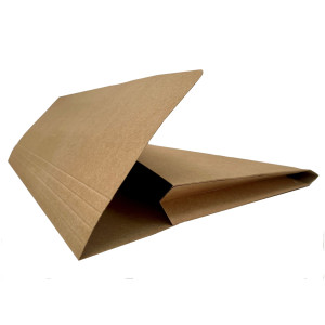 25 CARTELLINE A BUSTA 34X26CM IN KRAFT AVANA ECO STARLINE COD. RF7XCM07AV_STL