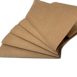 25 CARTELLINE A BUSTA 34X26CM IN KRAFT AVANA ECO STARLINE COD. RF7XCM07AV_STL