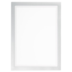CORNICE MAGNETICA RETROADESIVA STARWALL A4 SILVER STARLINE COD. STL6430A4SILVER