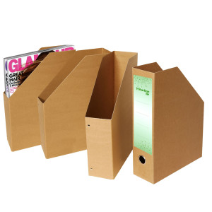 PORTARIVISTE 25X35X8CM AVANA ECO STARLINE COD. XPRECOAV_STL CONFEZIONE DA 10