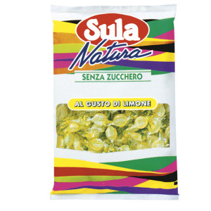 CARAMELLE SULA GUSTO LIMONE BUSTA 1KG COD. 09412300