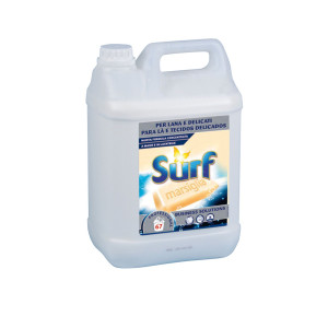 DETERSIVO LAVATRICE LIQUIDO 5LT SURF MARSIGLIA COD. 7510513