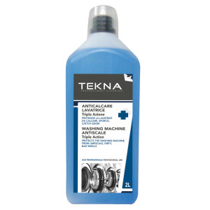 ANTICALCARE LIQUIDO PER LAVATRICI 2L TEKNA COD. K032