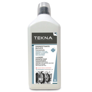 DISINFETTANTE BUCATO ANTIODORE 2L TEKNA COD. K034