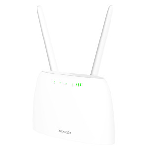 ROUTER WI-FI 4G LTE N300 CAT.4 FUNZIONE VOLTE TENDA COD. 4G06
