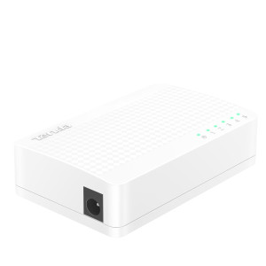 SWITCH FAST ETHERNET A 5 PORTE S105 TENDA COD. S105