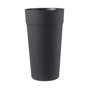 VASO STEM 14LT ANTRACITE TERAPLAST COD. 28124080005