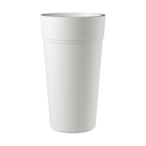VASO STEM 14LT BIANCO TERAPLAST COD. 28124080022