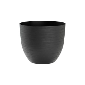 VASO OVER 85LT NERO TERAPLAST COD. 33706058238