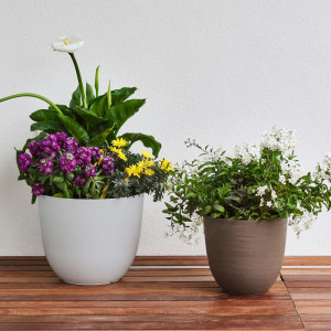 VASO OVER 85LT VERDE FORESTA TERAPLAST COD. 33706058239