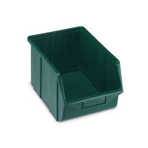 VASCHETTA ECOBOX 114 VERDE TERRY COD. 1000464