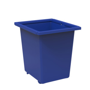 CONTENITORE ECOBIN 30 BLU 30LT TERRY COD. 1003028